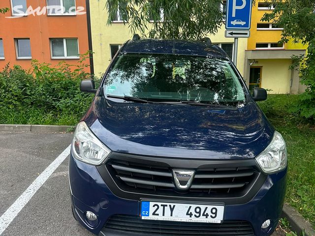 Dacia Dokker